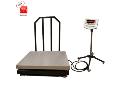 باسکول متحرک محک 300 کیلویی